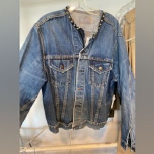 Nwt R13 NWT studded jacket